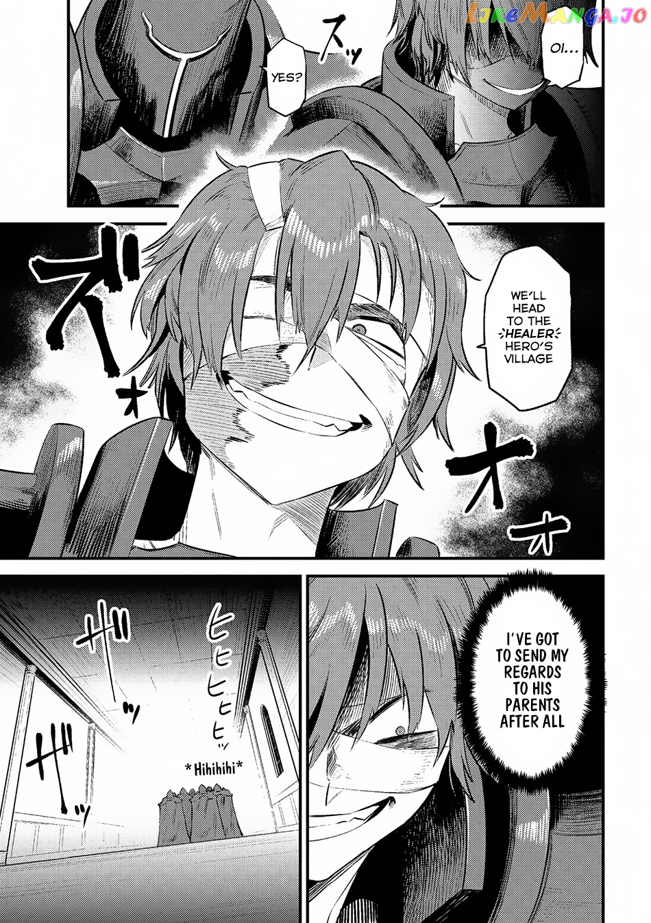 Redo Of Healer, Chapter 10.1 image 06